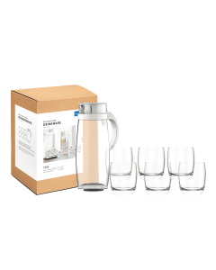 ชุดแก้วน้ำ HOMESET DRINKWARE 7 PCS.