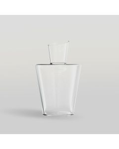 ดีแคนเตอร์ HANDCRAFT DECANTER-HIP DECANTER 750 ml