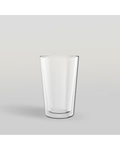 แก้วน้ำสองชั้น Double wall glass GROOVE Double Wall Tumbler 290 ml จากพอช POSHcreativeliving แก้วน้ำสองชั้นดีไซน์สวย