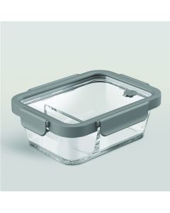 REGO Box rectangle Arctic Grey 1050ML