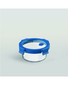 REGO Box round Blue Tide 400ML