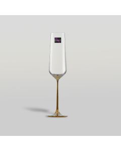 แก้วแชมเปญ Hong Kong Hip Champagne - Russet Gold