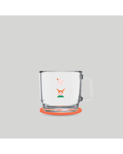 เซตของขวัญ แก้วกาแฟ JOYFUL COFFEE MUG 485 ML – ENJOY DANCING