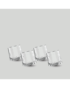 เซตของขวัญ แก้ววิสกี้ DAZZLING WHISKY GLASS 305 ML – FIREWORKS DANCE