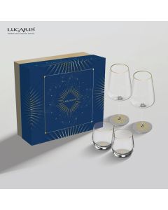 INDIGO LUMIERE (SET -4)