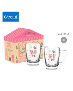 เซตของขวัญ แก้วน้ำ Ribbon Mug 320 ml