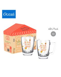 เซตของขวัญ แก้วน้ำ Jingle Mug 320 ml