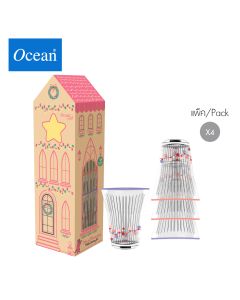 เซตของขวัญ แก้วน้ำ Ribbon Stacking Set 300 ml