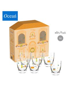 เซตของขวัญ แก้วน้ำ Jingle Drinking Set 270 ml 270 ml