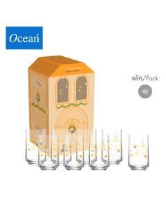 เซตของขวัญ แก้วน้ำ Jingle Value Drinking Set 290 ml