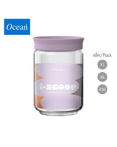 I-SCOOP JAR TARO 650ML