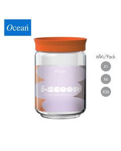 I-SCOOP JAR APRICOT 650ML