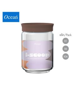 I-SCOOP JAR MOCHA MOUSSE 650ML