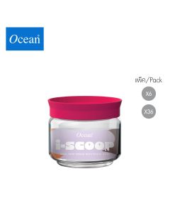 I-SCOOP JAR RASPBERRY 325ML