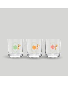 ชุดแก้วน้ำ Deer Destiny Drinking Set 285 ml - Green