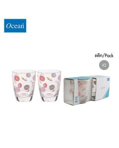 POPPY PINK TUMBLER ROCK 270 ML.