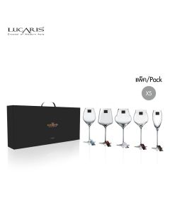 ชุดแก้วไวน์ THE ELEMENTS EXPLORER SET