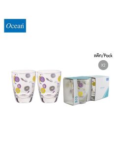 แก้วน้ำ CANARY YELLOW TUMBLER ROCK 270 ML.